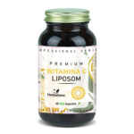 Witamina C - Liposom 60 kaps. HerbaSano