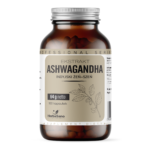Ashwagandha - ekstrakt - 100 kapsułek HerbaSano