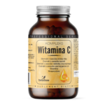 Witamina C - ekstrakty z ziół 60 kaps. HerbaSano