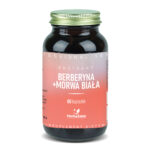 Berberyna + Morwa - 60 kapsułek HerbaSano