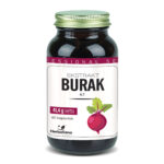 Burak - ekstrakt - 60 kapsułek HerbaSano
