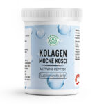 Kolagen - mocne kości - Aktywne peptydy - 76 gram RawForest