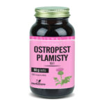 Ostropest plamisty - ekstrakt - 100 kapsułek HerbaSano