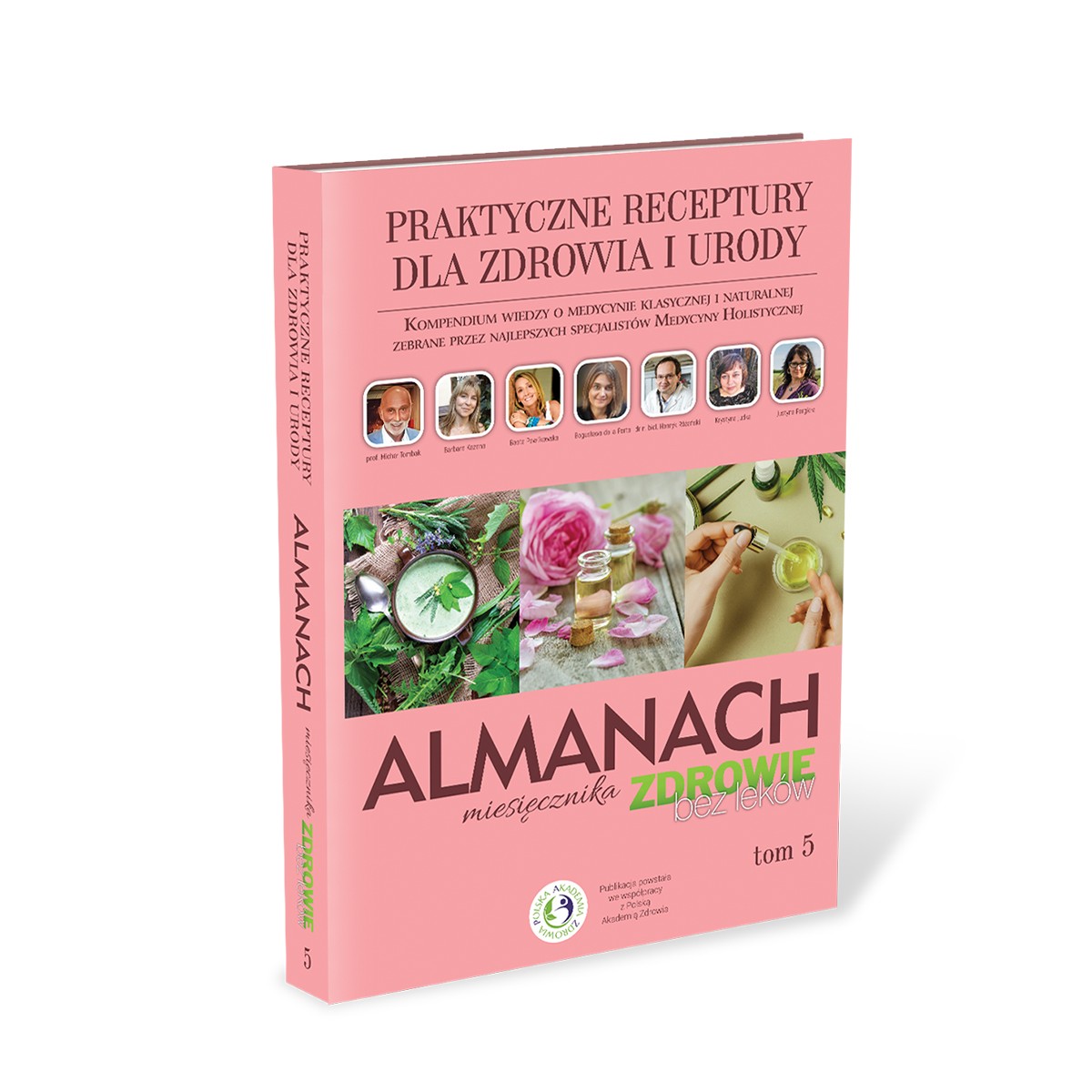 almanach-5-praktyczne-receptury-dla-zdrowia-i-urody Almanach 5 - Praktyczne receptury dla zdrowia i urody - obrazek 1