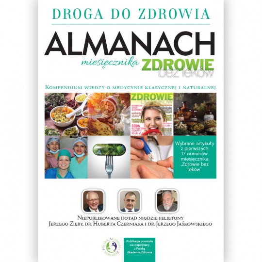 almanach-droga-do-zdrowia Almanach - Droga do zdrowia - obrazek 1