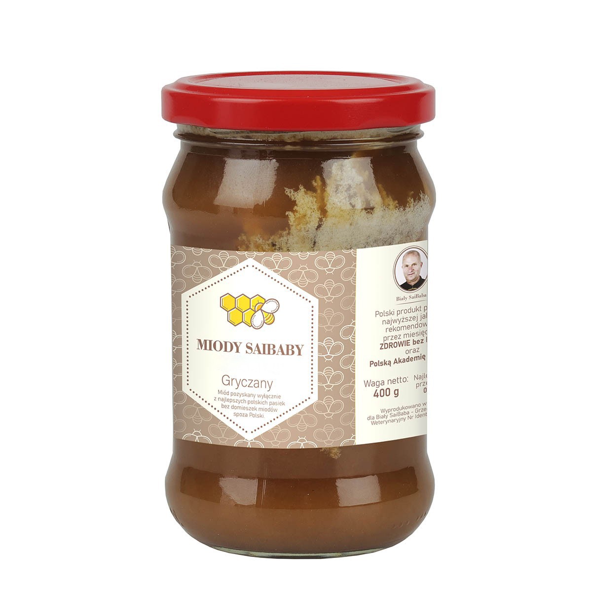miod-gryczany-400g.jpg Miód gryczany 400g - obrazek 1