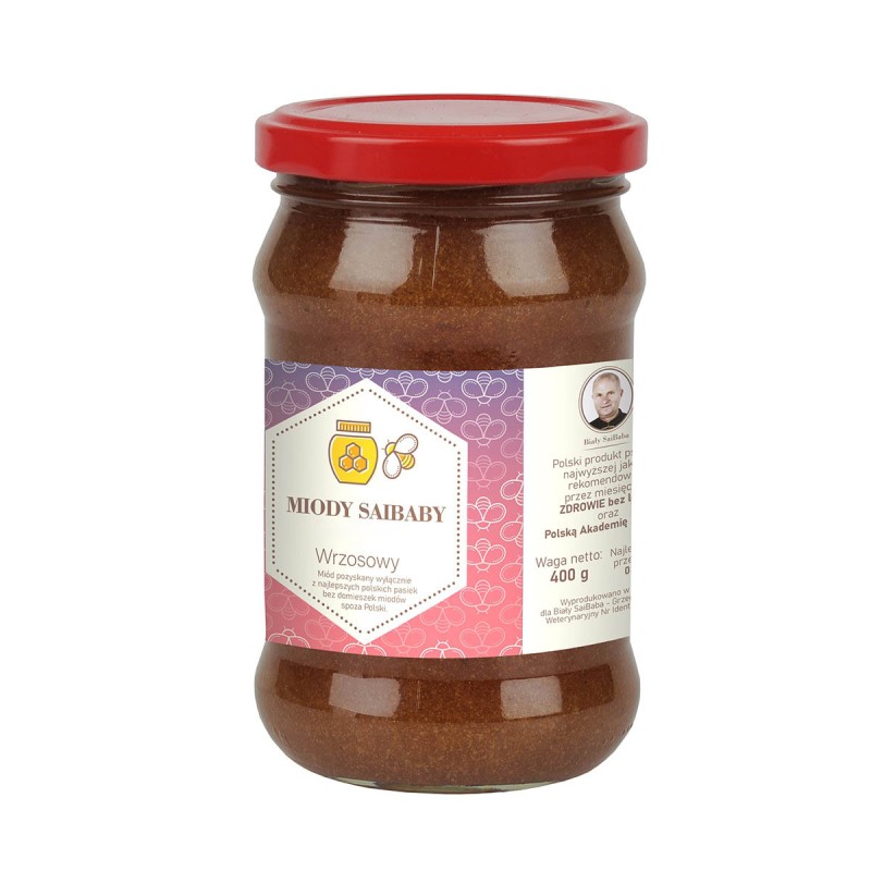 miod-wrzosowy-400g Miód wrzosowy 400g - obrazek 1